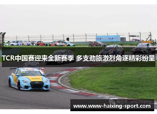 TCR中国赛迎来全新赛季 多支劲旅激烈角逐精彩纷呈